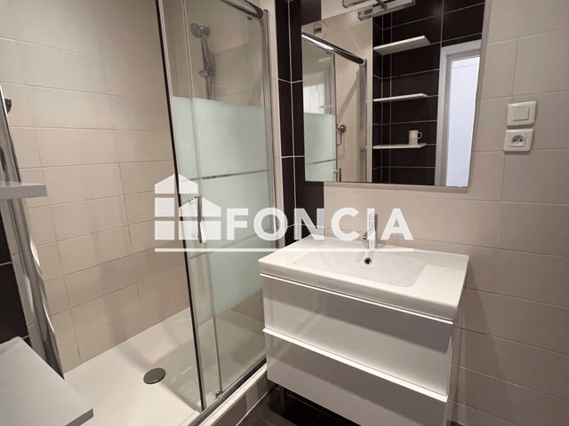 Appartement à louer, 49m², Strasbourg
