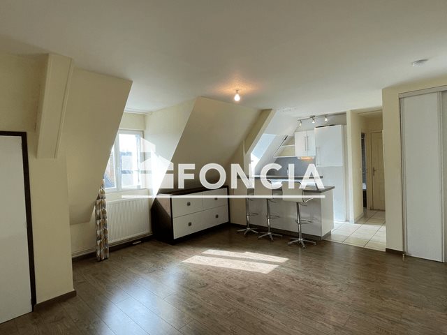 Appartement à louer, 53m², Lisieux