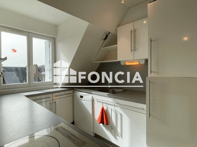 Appartement à louer, 53m², Lisieux