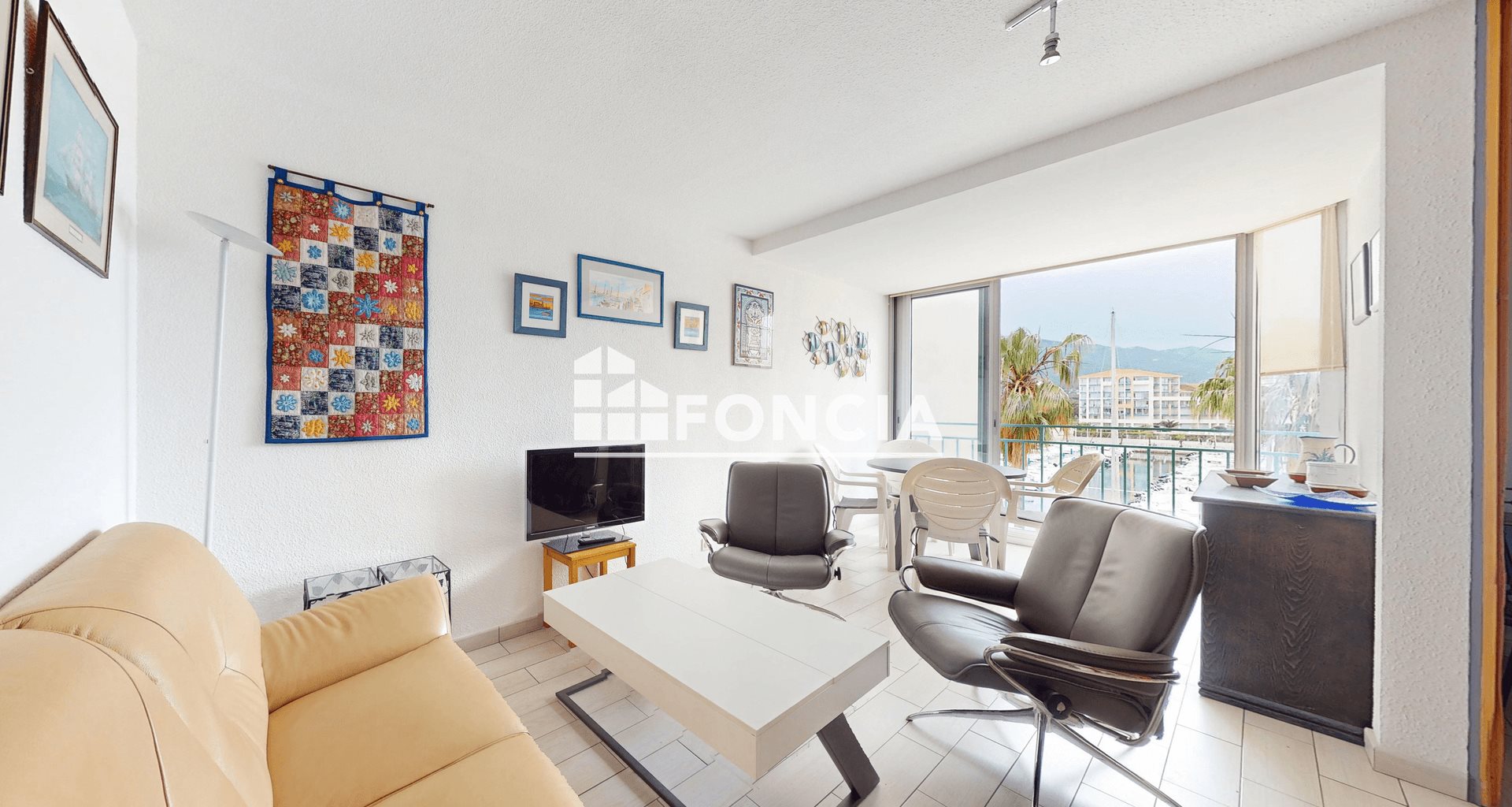 Appartement à vendre, 46m², Argelès-sur-Mer