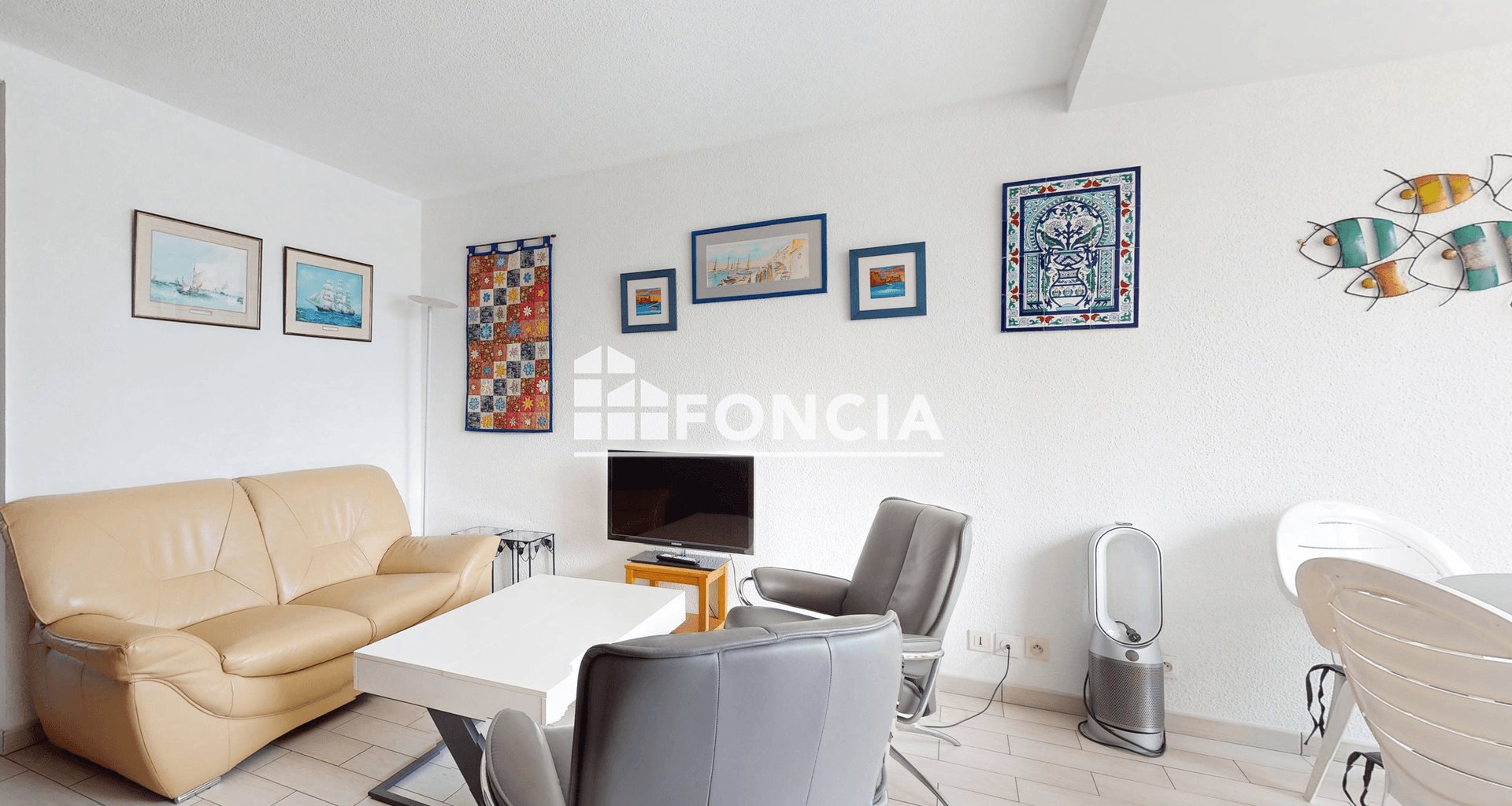 Appartement à vendre, 46m², Argelès-sur-Mer