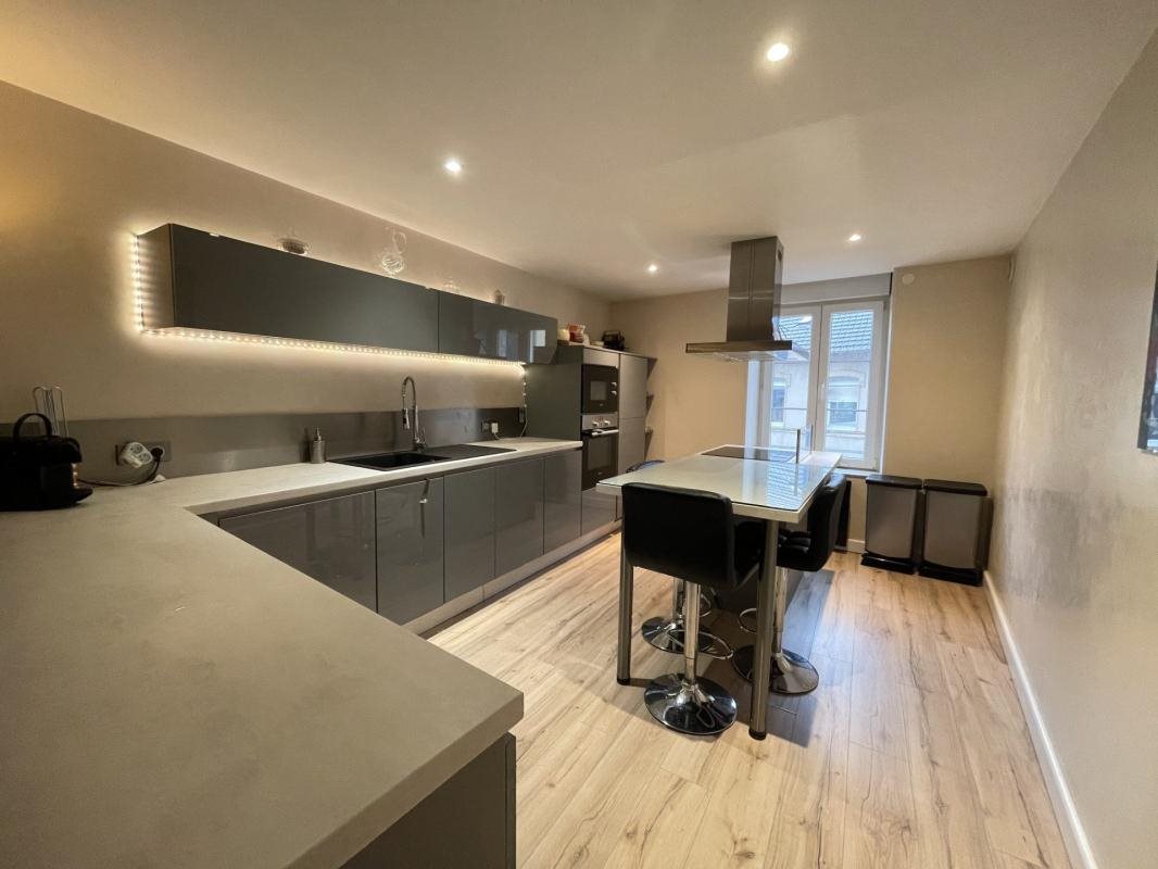Appartement à louer, 110m², Epinal