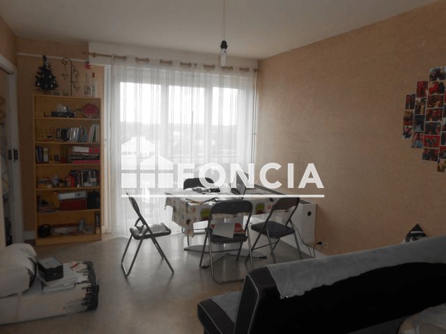 Appartement à louer, 30m², Limoges