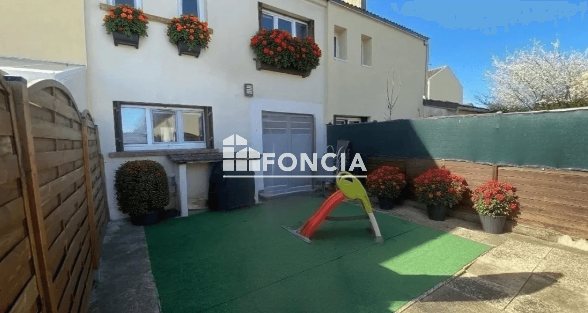 Maison à vendre, 64m², Gonesse