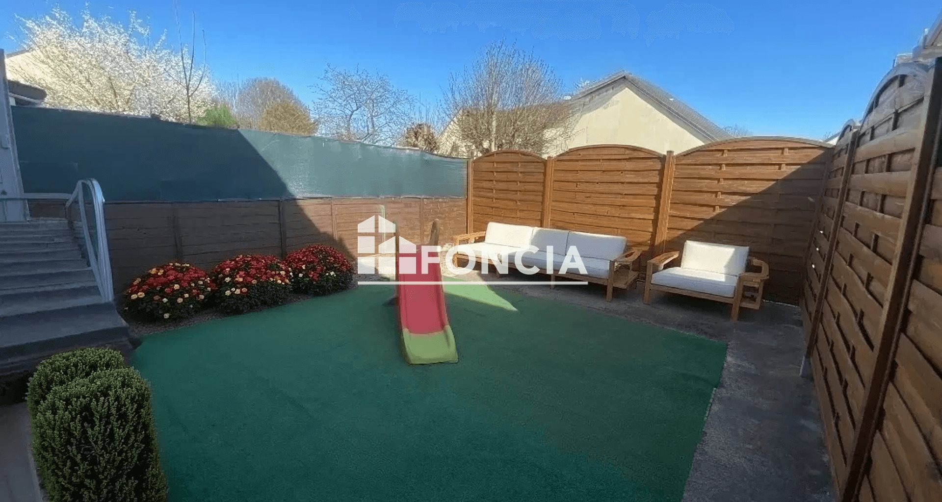 Maison à vendre, 64m², Gonesse