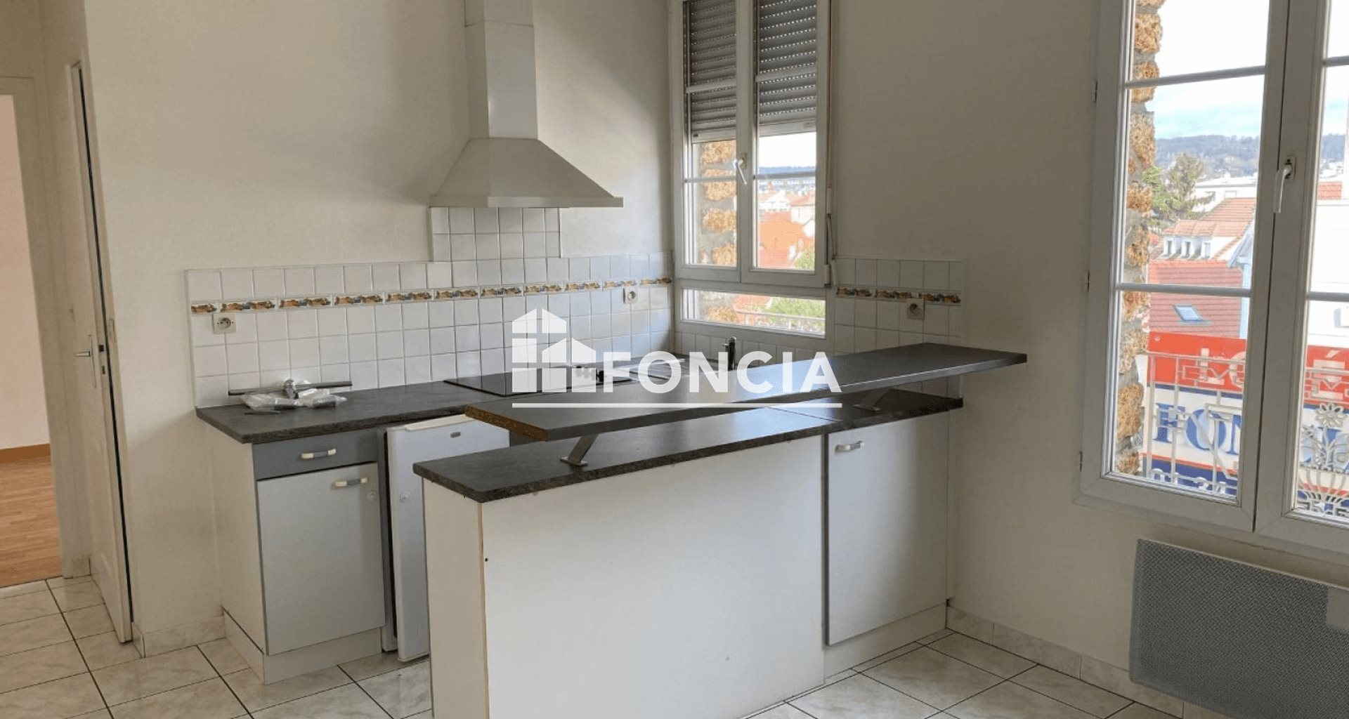 Appartement à louer, 27m², Saint-Prix