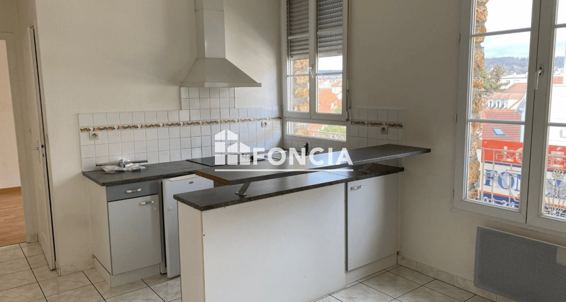Appartement à louer, 27m², Saint-Prix
