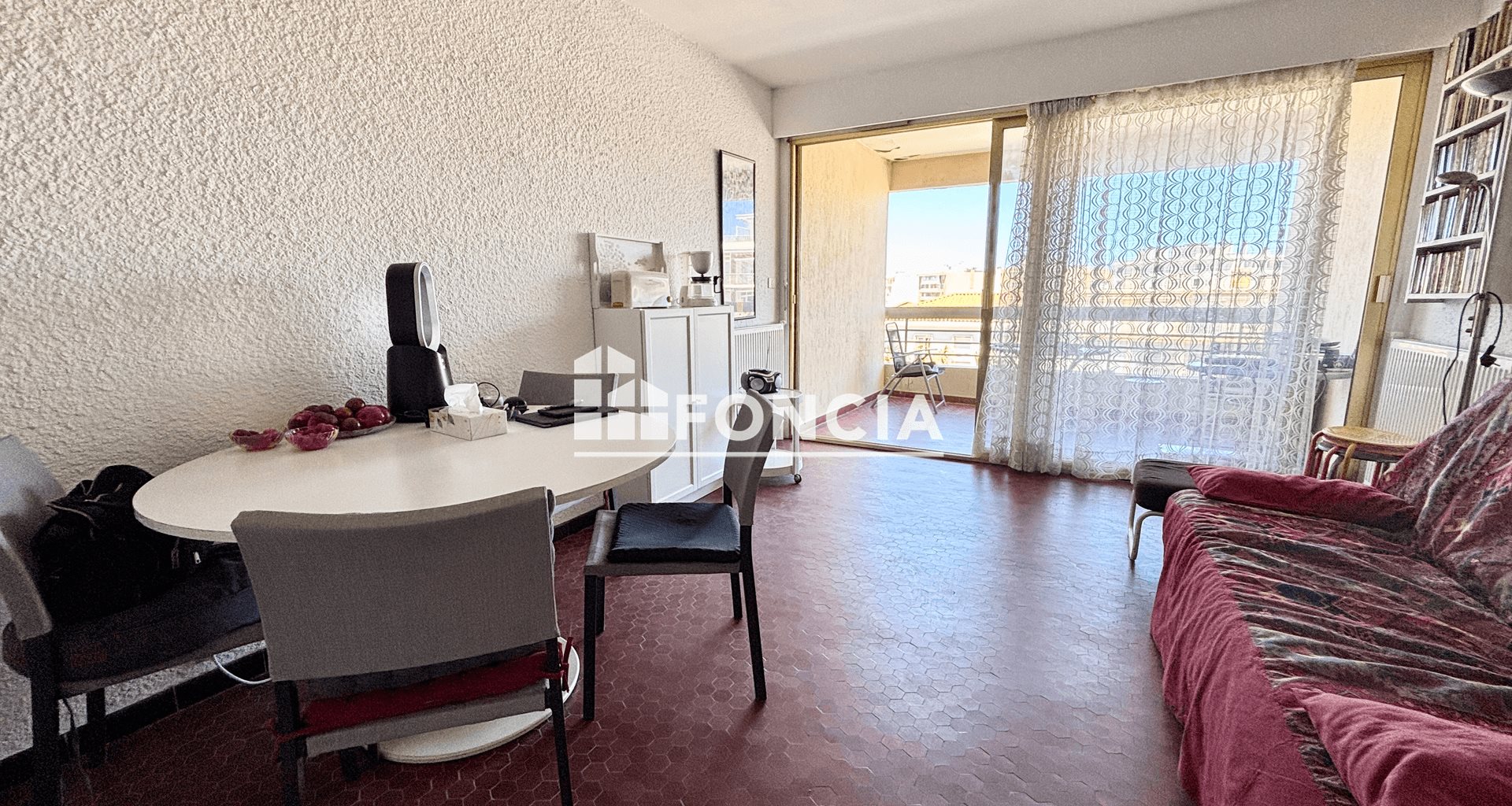 Appartement à vendre, 41m², Canet-en-Roussillon