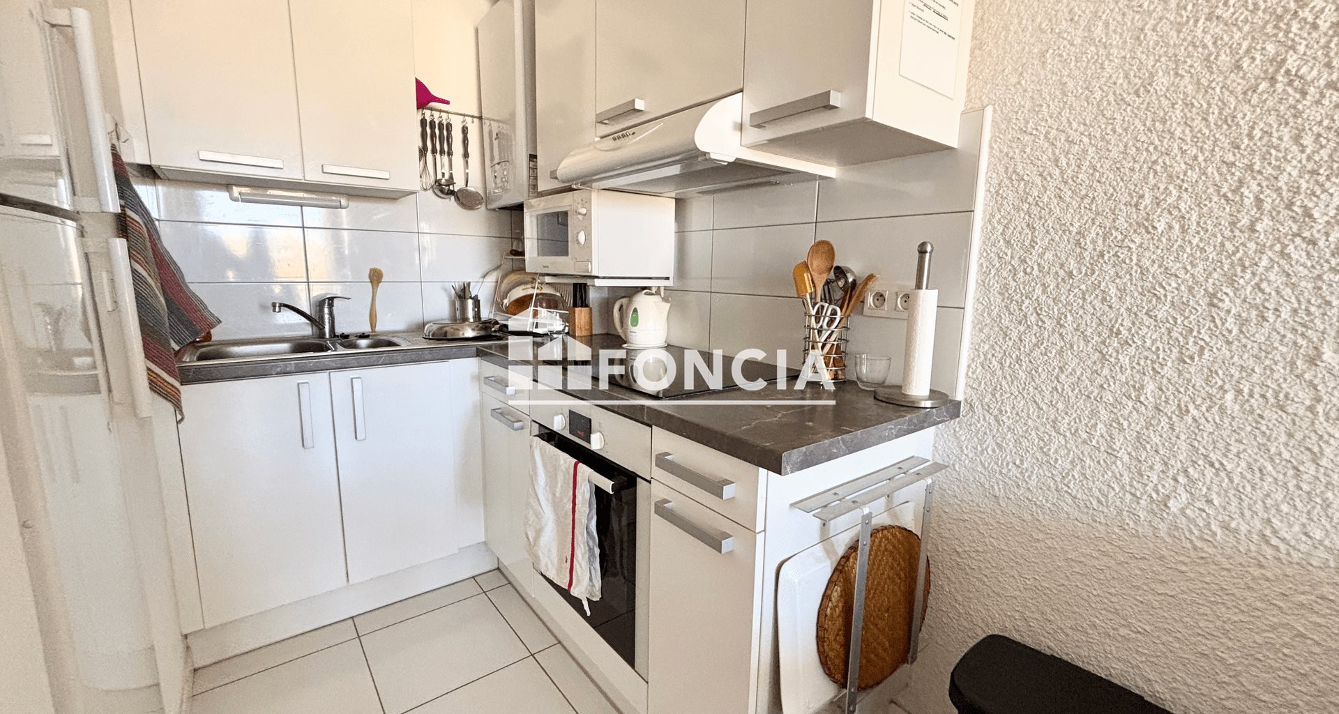 Appartement à vendre, 41m², Canet-en-Roussillon