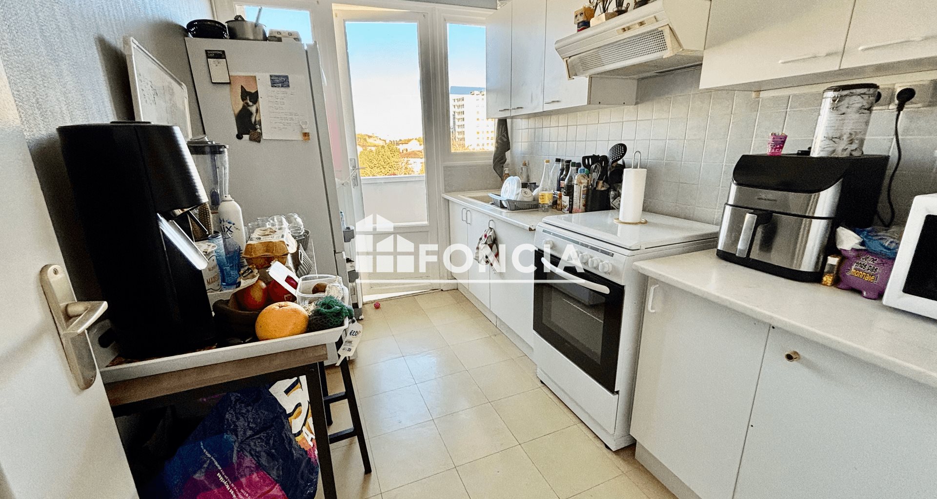 Appartement à vendre, 57m², Poitiers