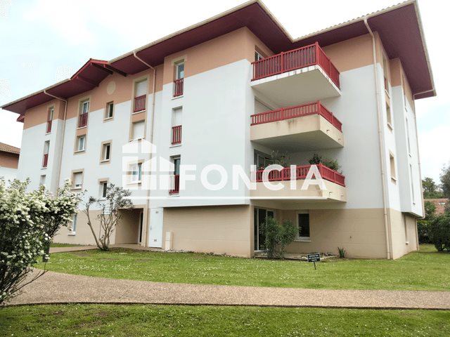 Appartement à louer, 48m², Ciboure