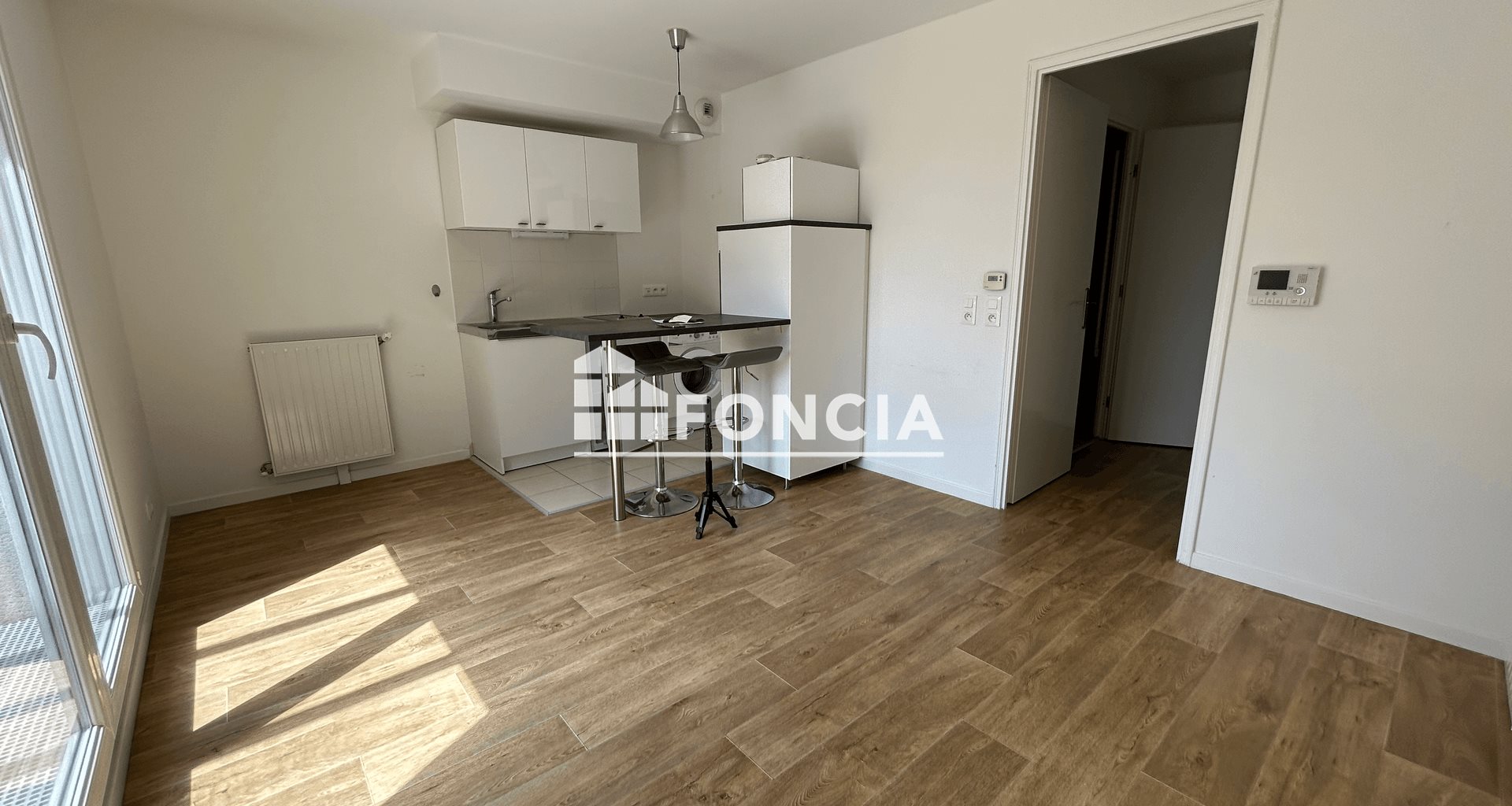 Appartement à louer, 26m², Villecresnes