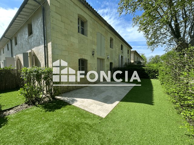 Appartement à louer, 65m², Talence