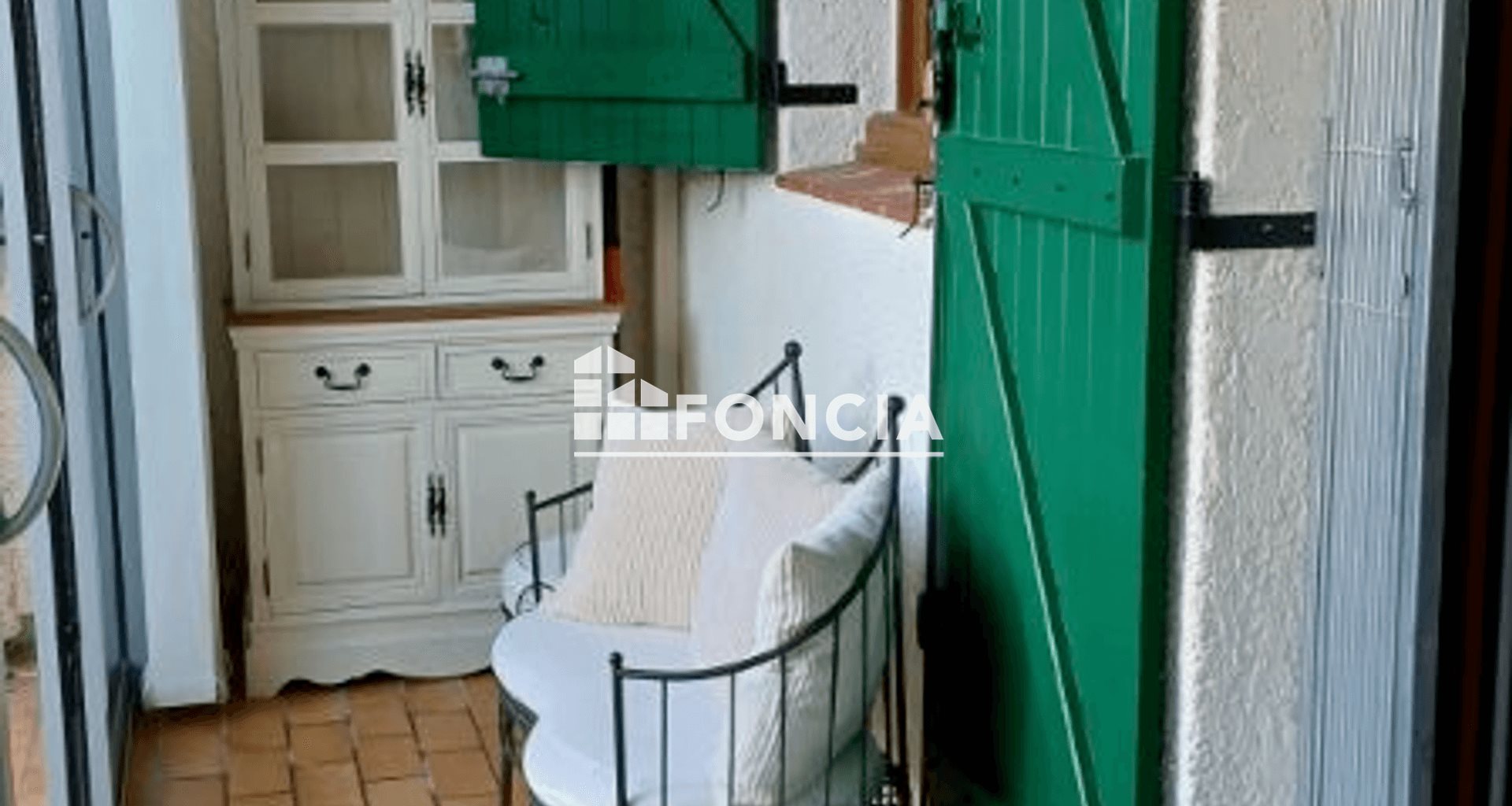Appartement à vendre, 25m², Saint-Cyprien