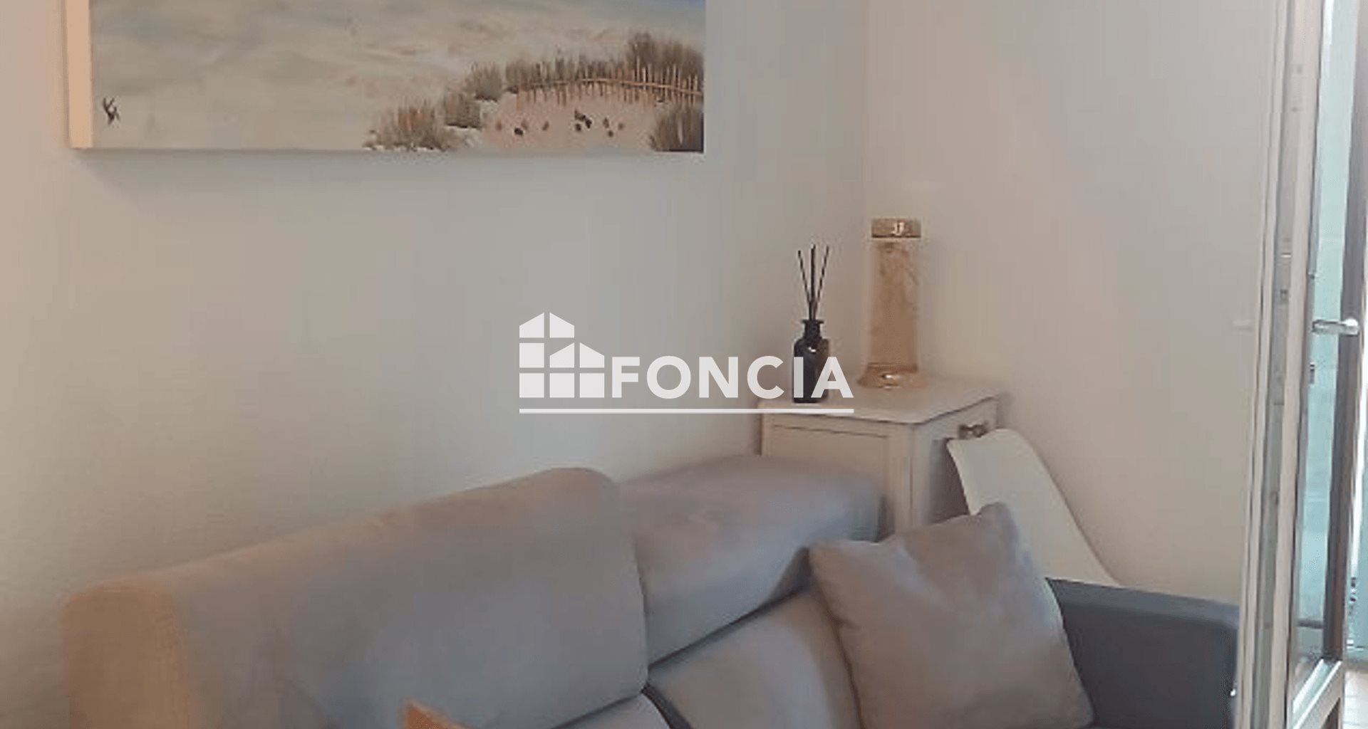 Appartement à vendre, 25m², Saint-Cyprien