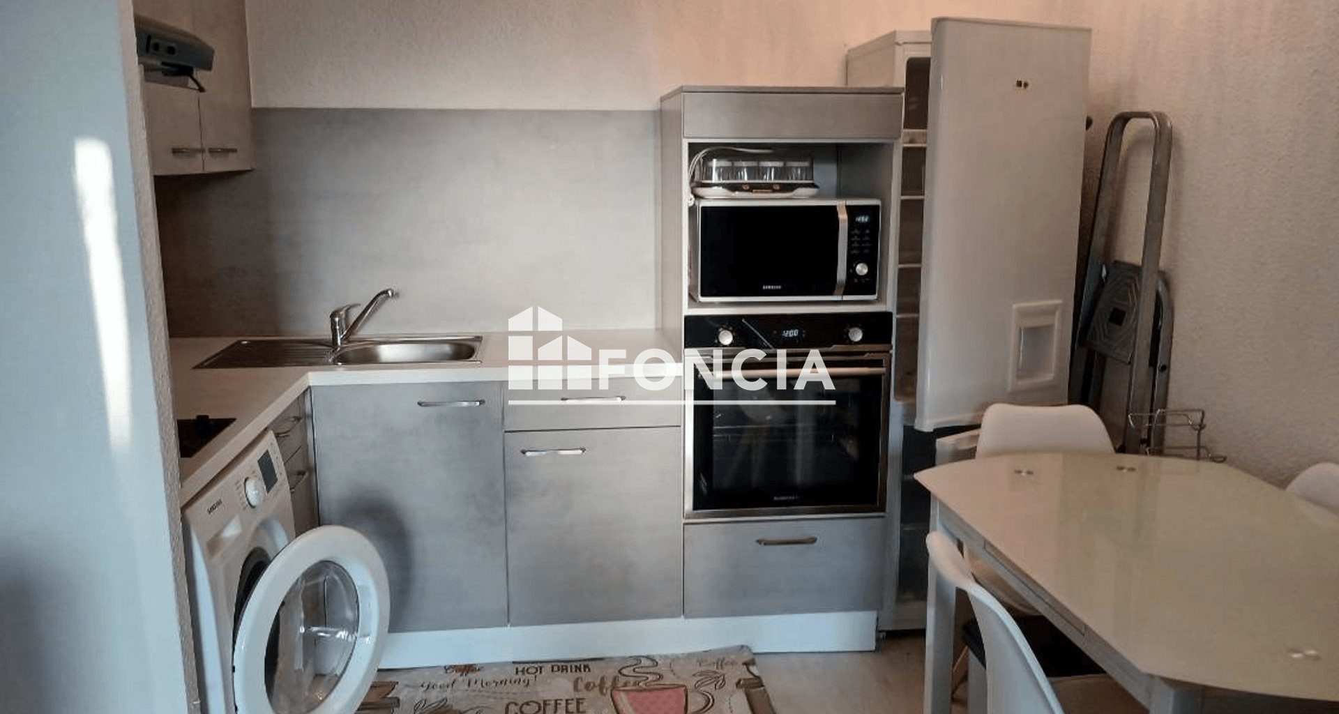 Appartement à vendre, 25m², Saint-Cyprien