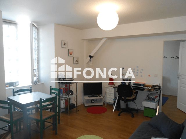 Appartement à louer, 31m², Limoges