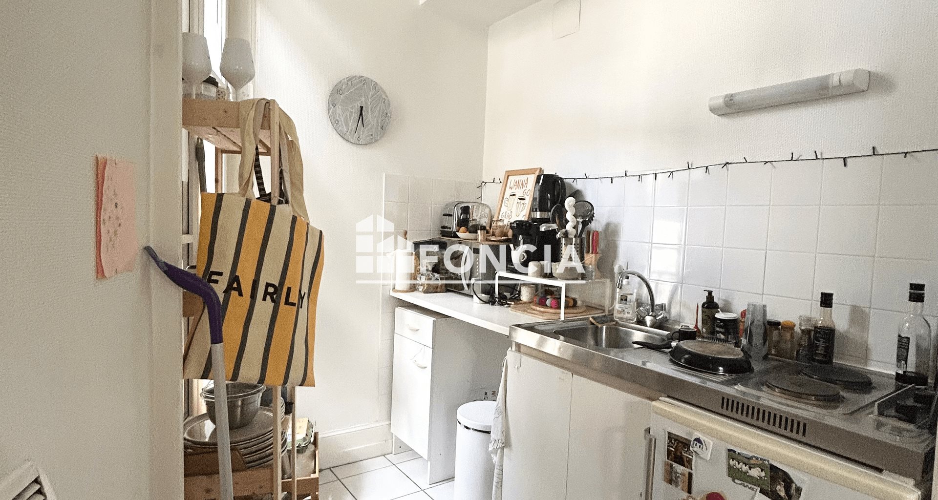 Appartement à louer, 49m², Saint-Étienne