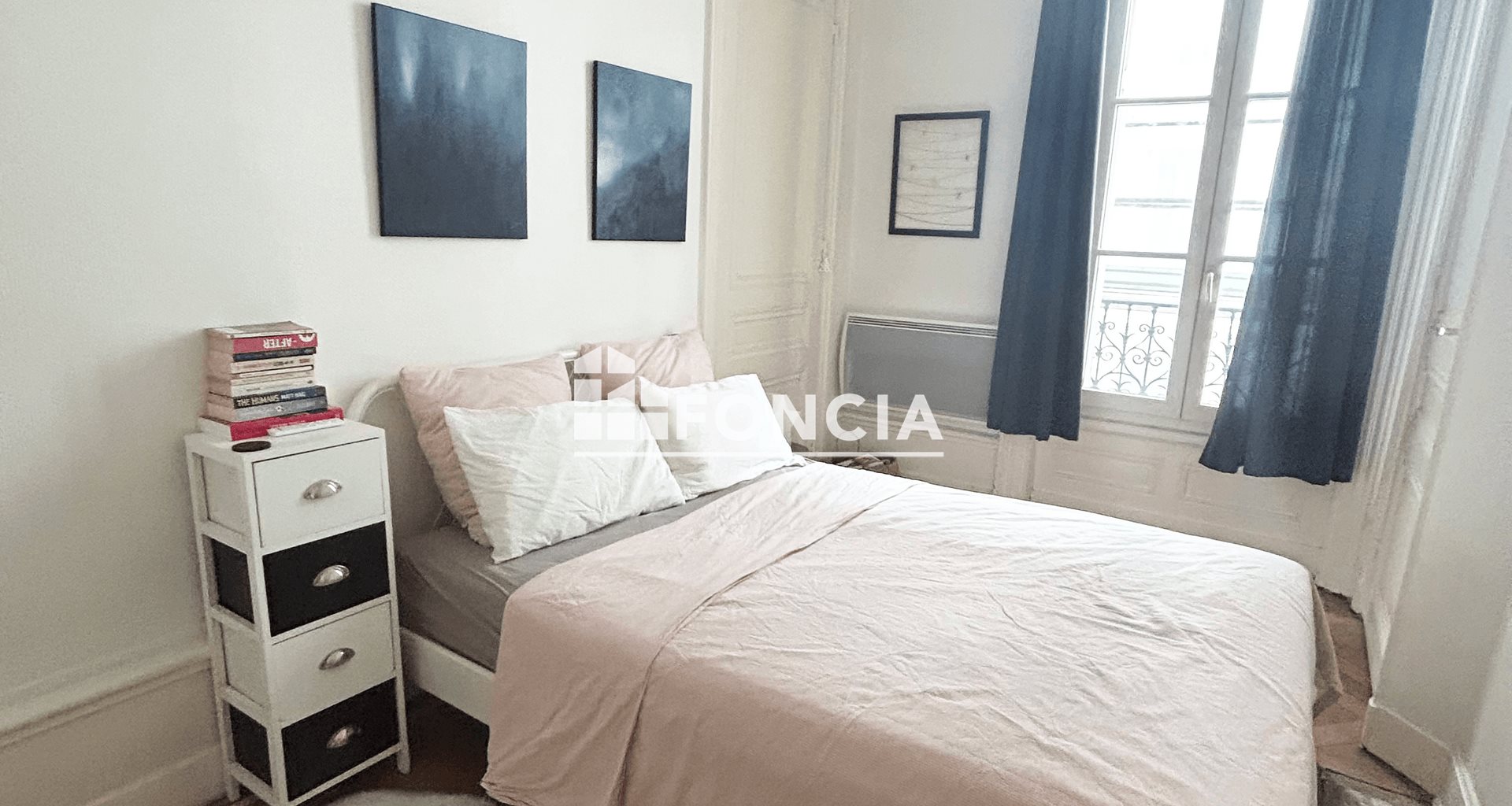 Appartement à louer, 49m², Saint-Étienne