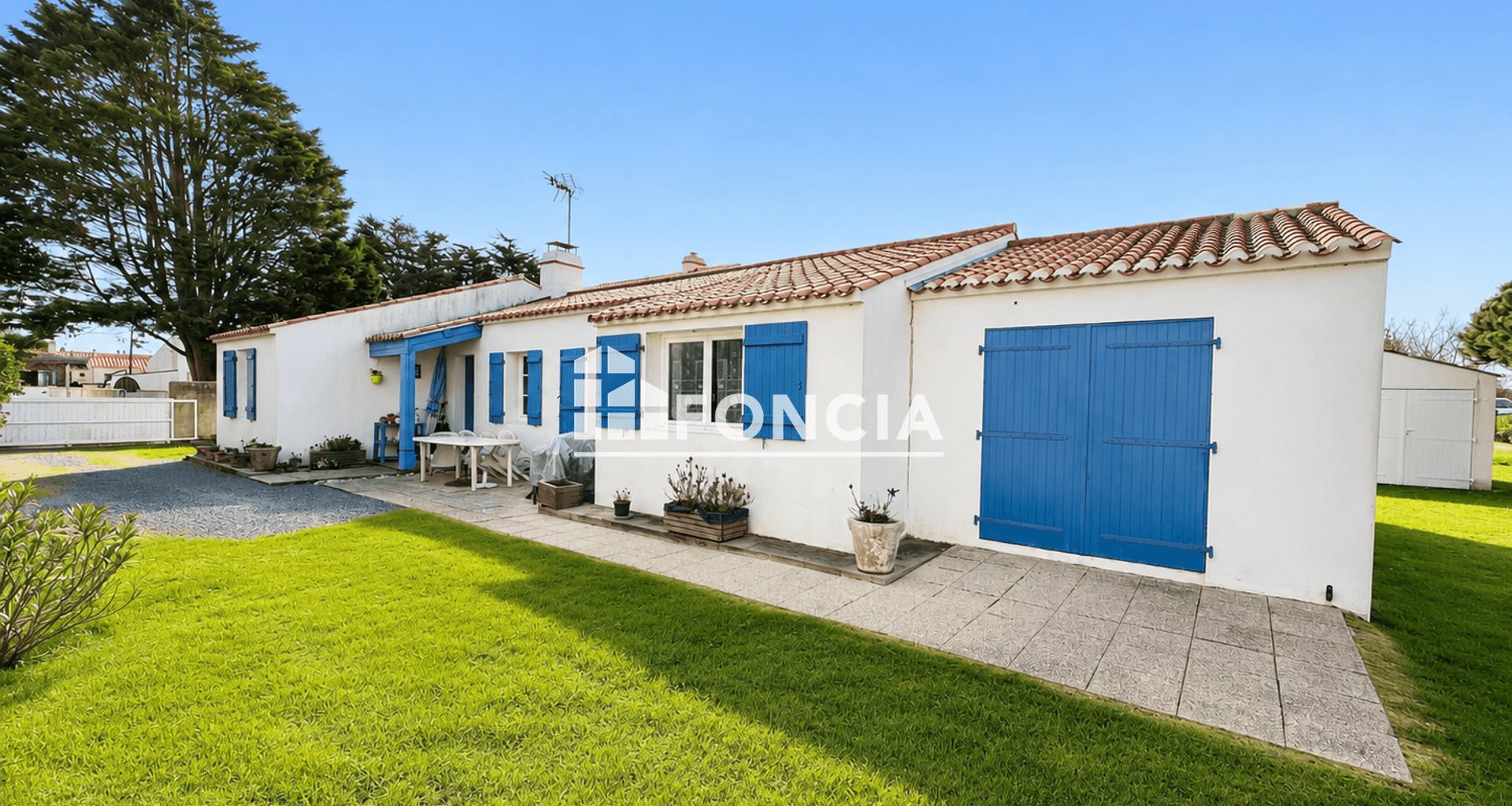 Maison à vendre, 90m², La Guérinière
