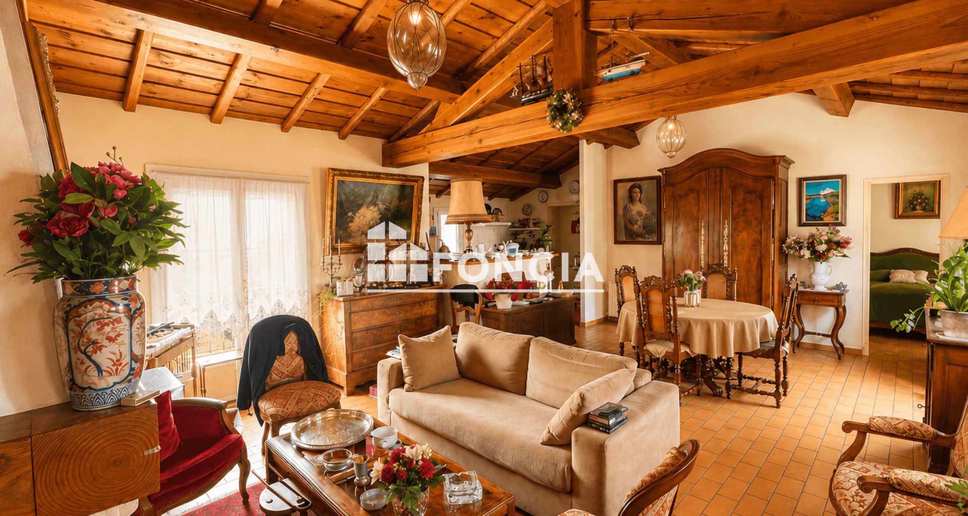 Maison à vendre, 90m², La Guérinière