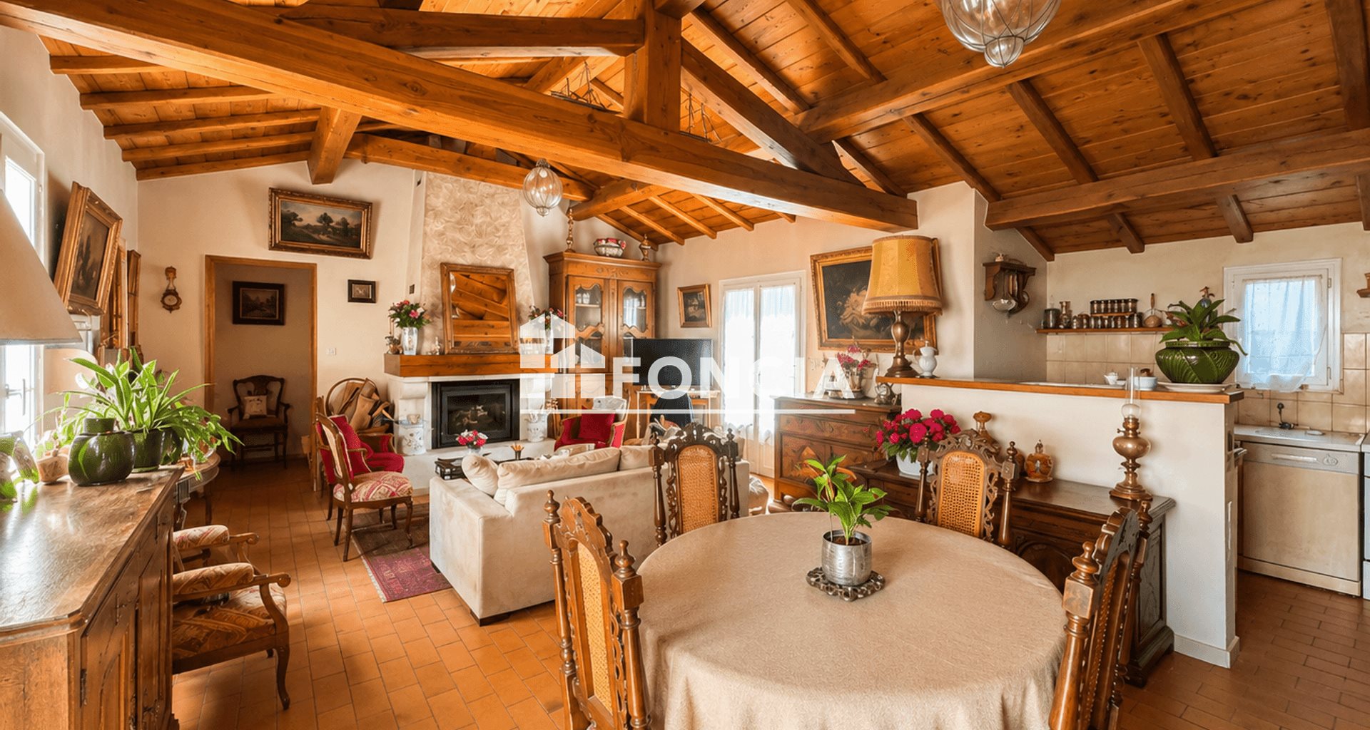 Maison à vendre, 90m², La Guérinière