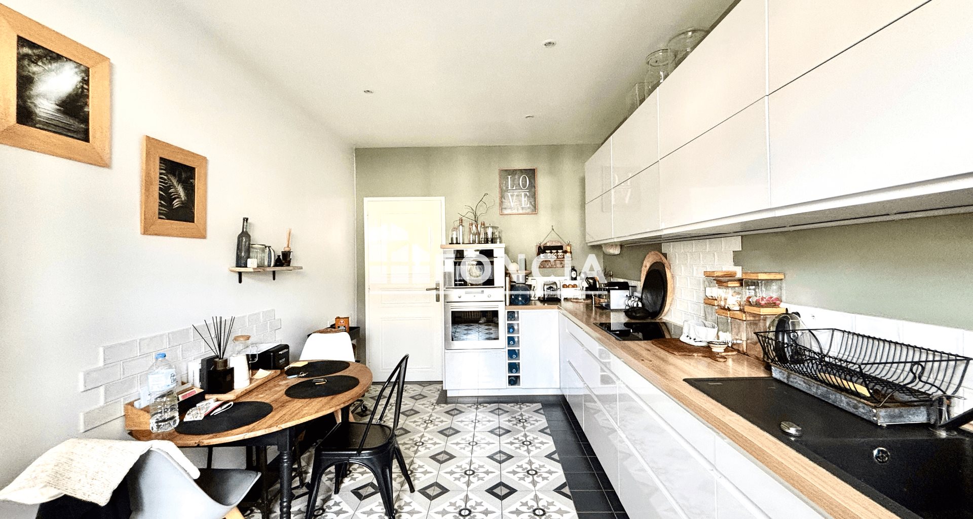 Maison à vendre, 120m², Cholet