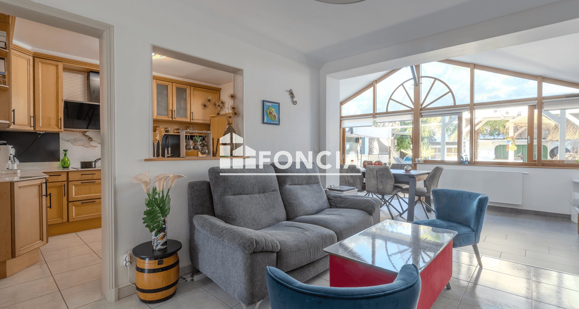 Maison à vendre, 116m², Le Mans