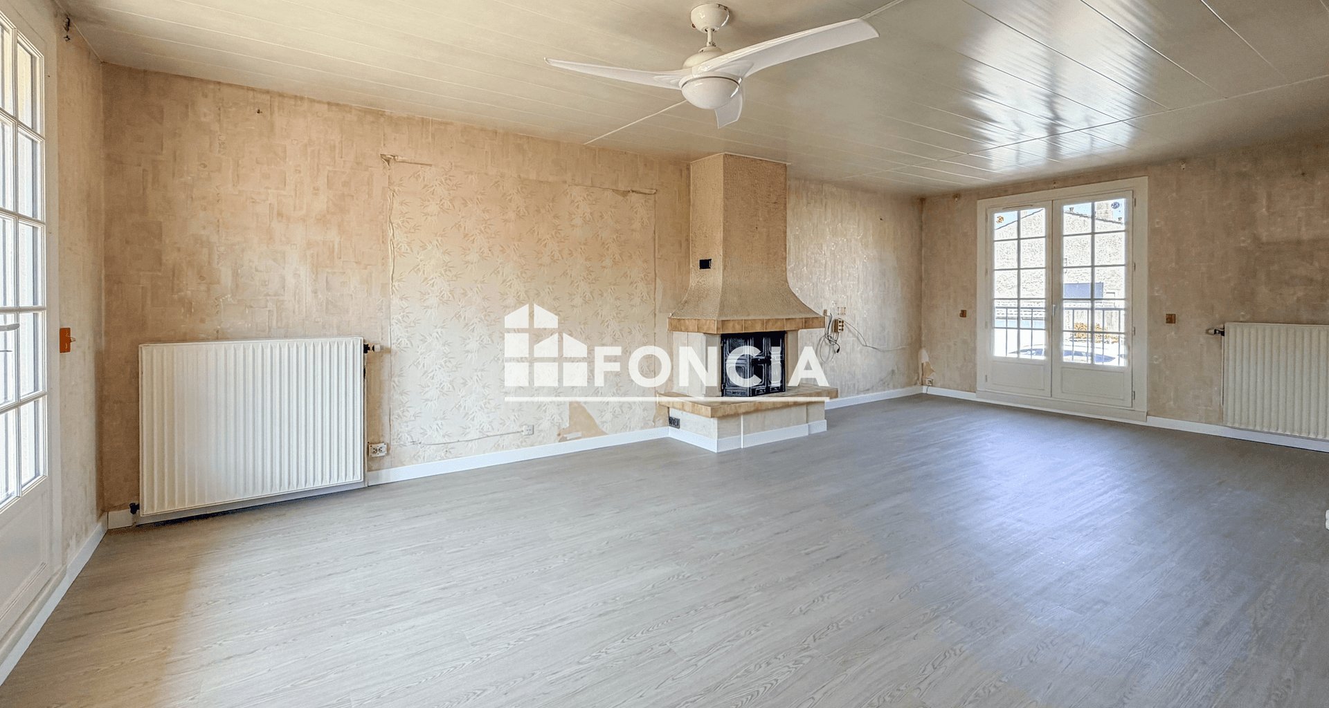 Maison à vendre, 74m², Saint-Ouen-l'Aumône
