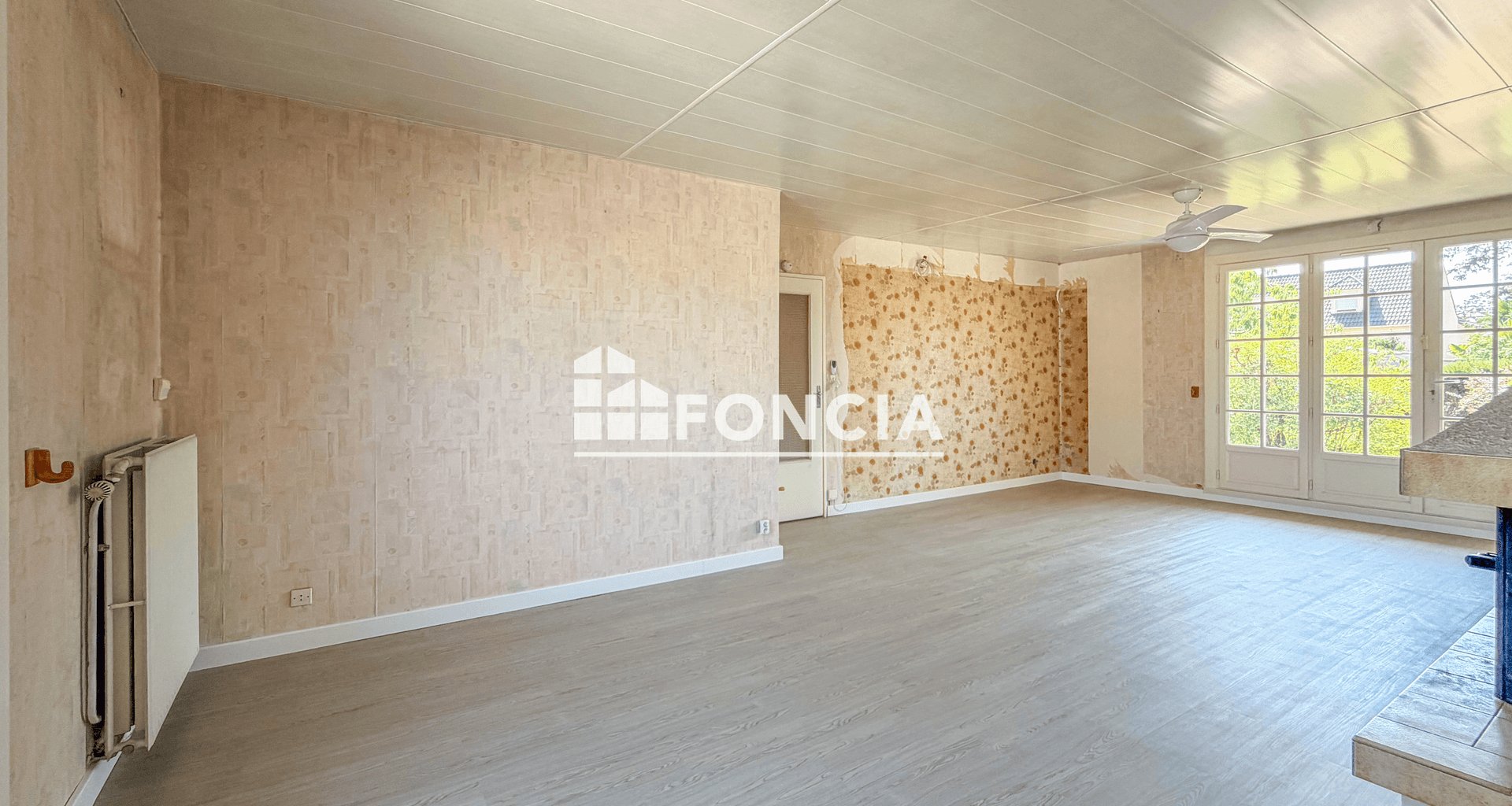 Maison à vendre, 74m², Saint-Ouen-l'Aumône