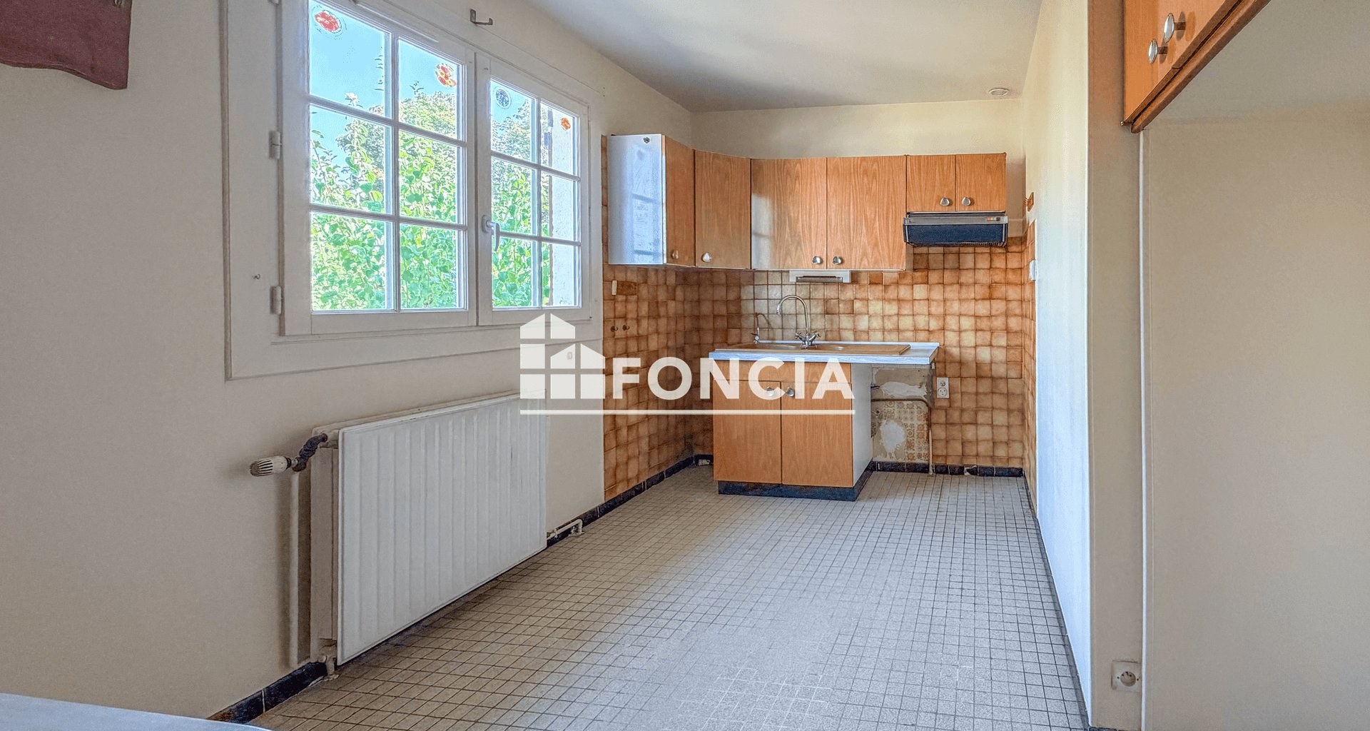 Maison à vendre, 74m², Saint-Ouen-l'Aumône