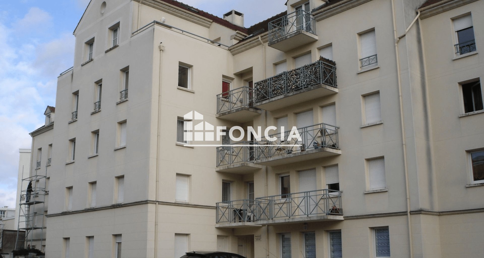 Appartement à louer, 42m², Mainvilliers