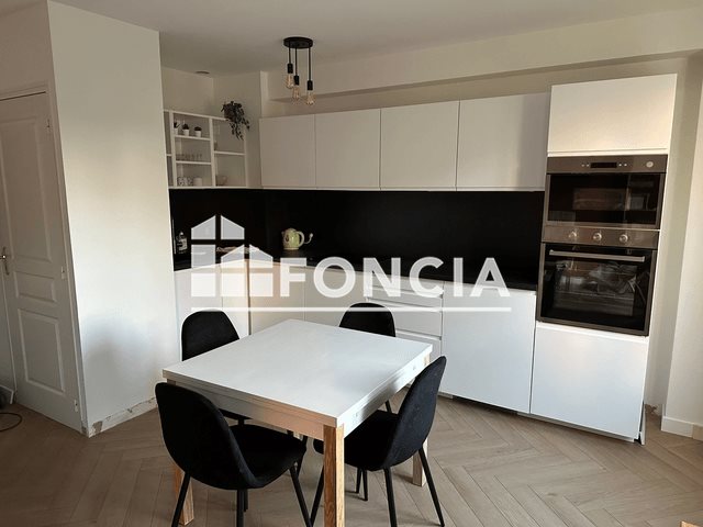 Appartement à louer, 52m², Le Mans