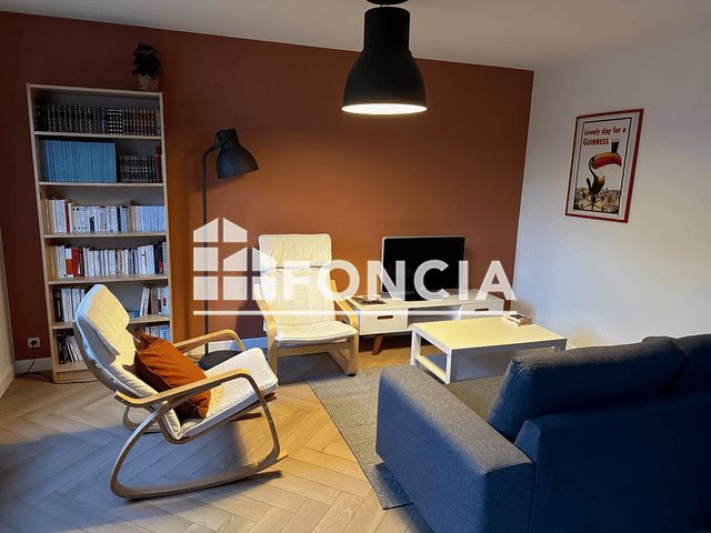 Appartement à louer, 52m², Le Mans