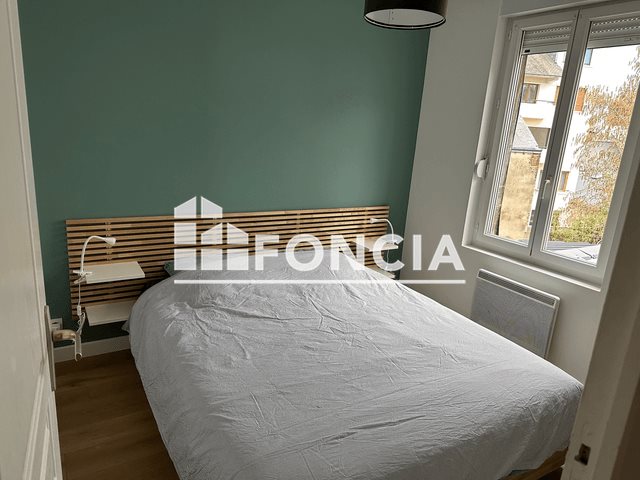 Appartement à louer, 52m², Le Mans