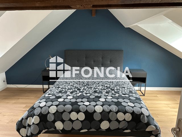 Appartement à louer, 52m², Le Mans