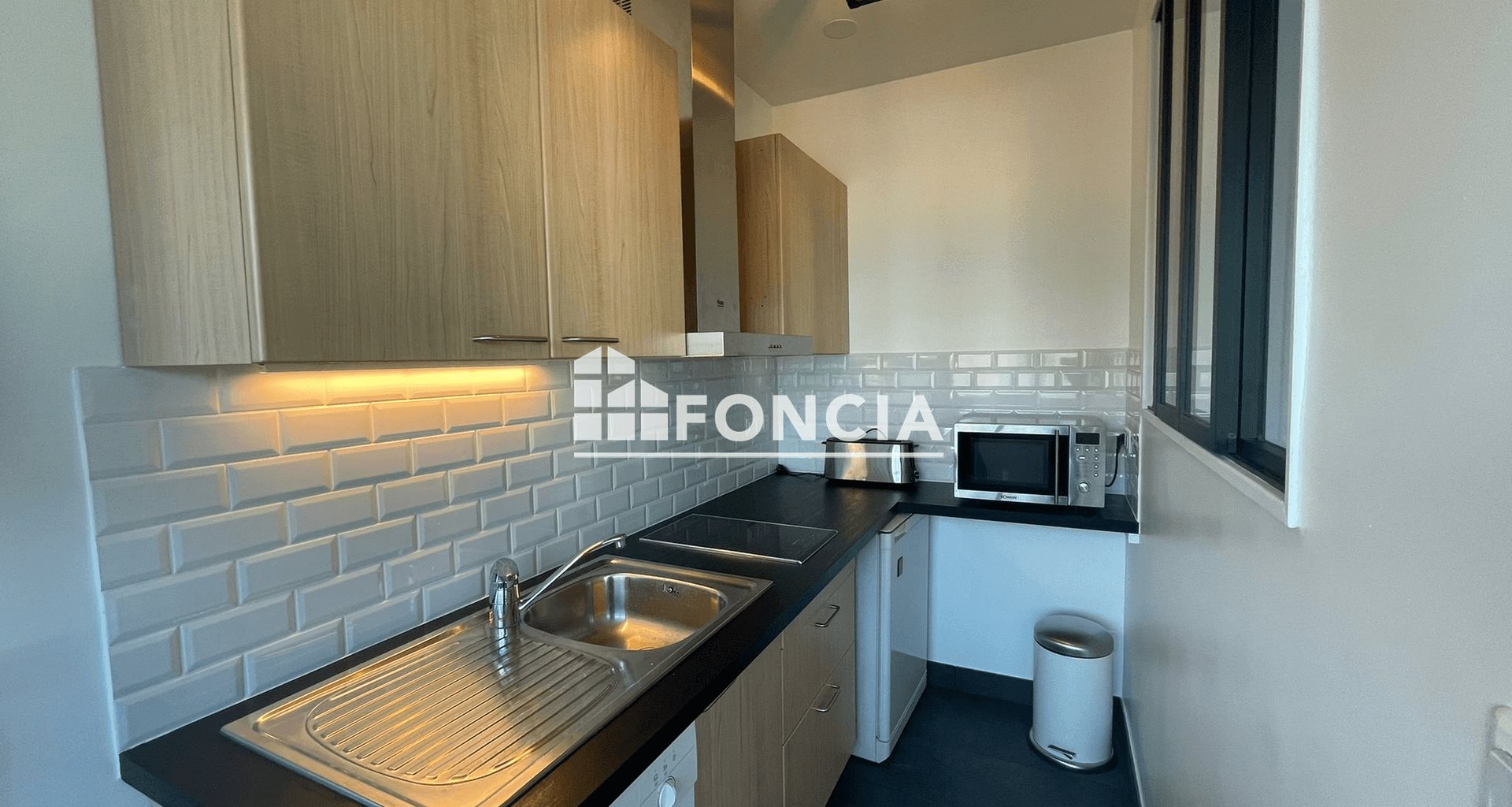 Appartement à louer, 22m², Montrouge