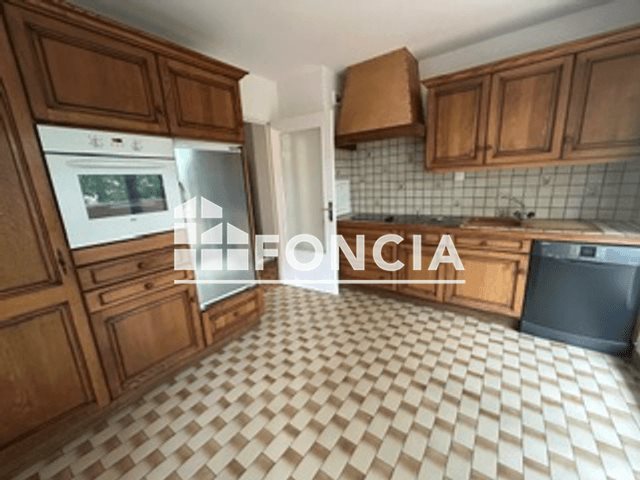 Appartement à louer, 70m², Wolfisheim