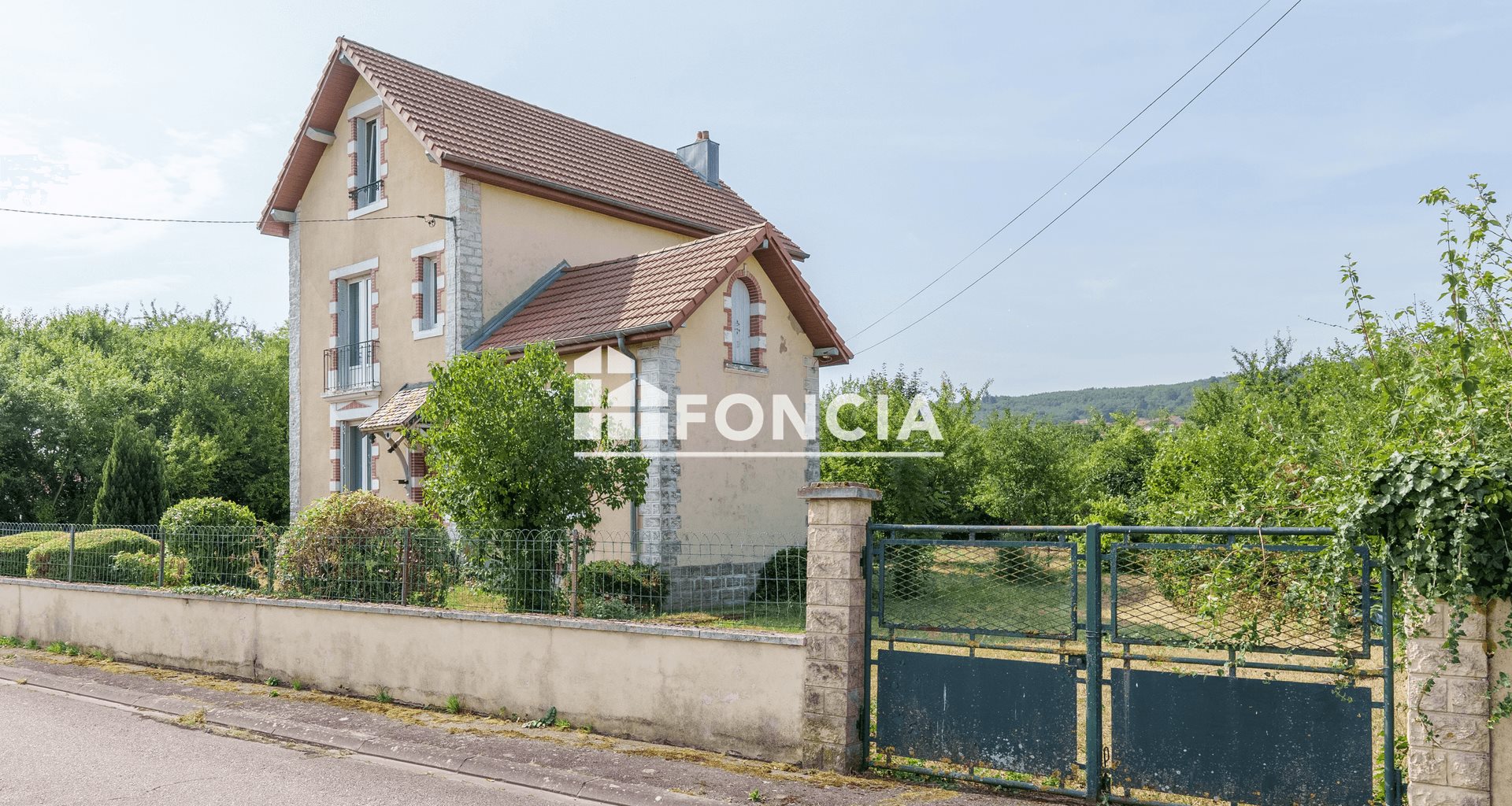 Maison à vendre, 135m², Belleville