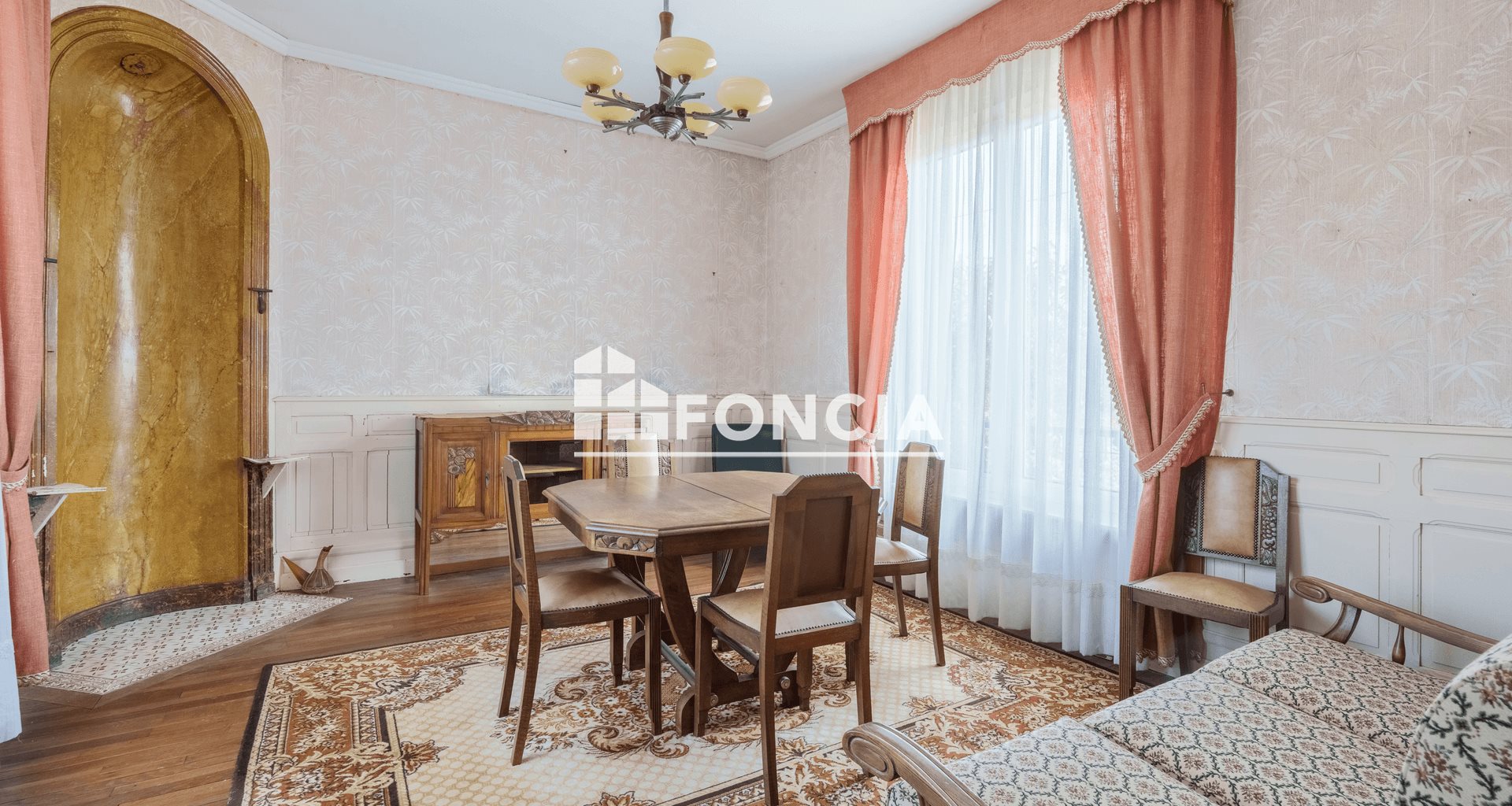 Maison à vendre, 135m², Belleville