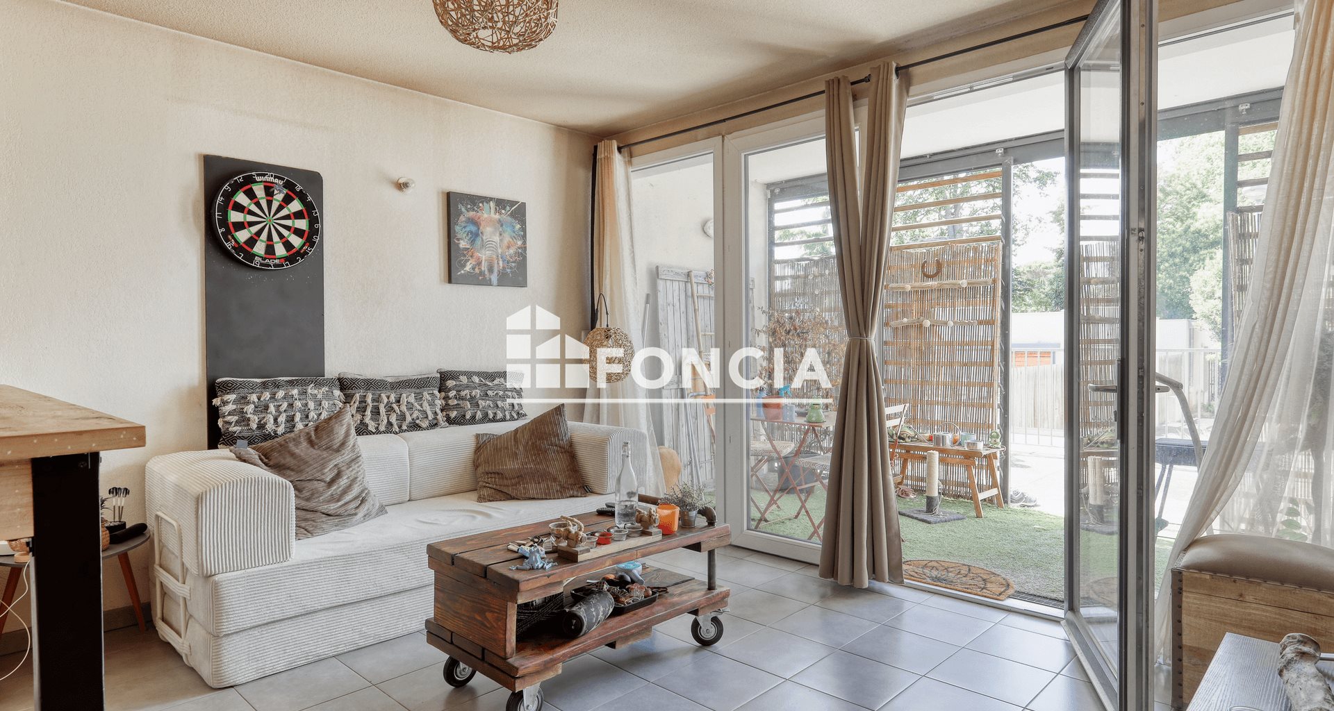 Appartement à vendre, 44m², Launaguet
