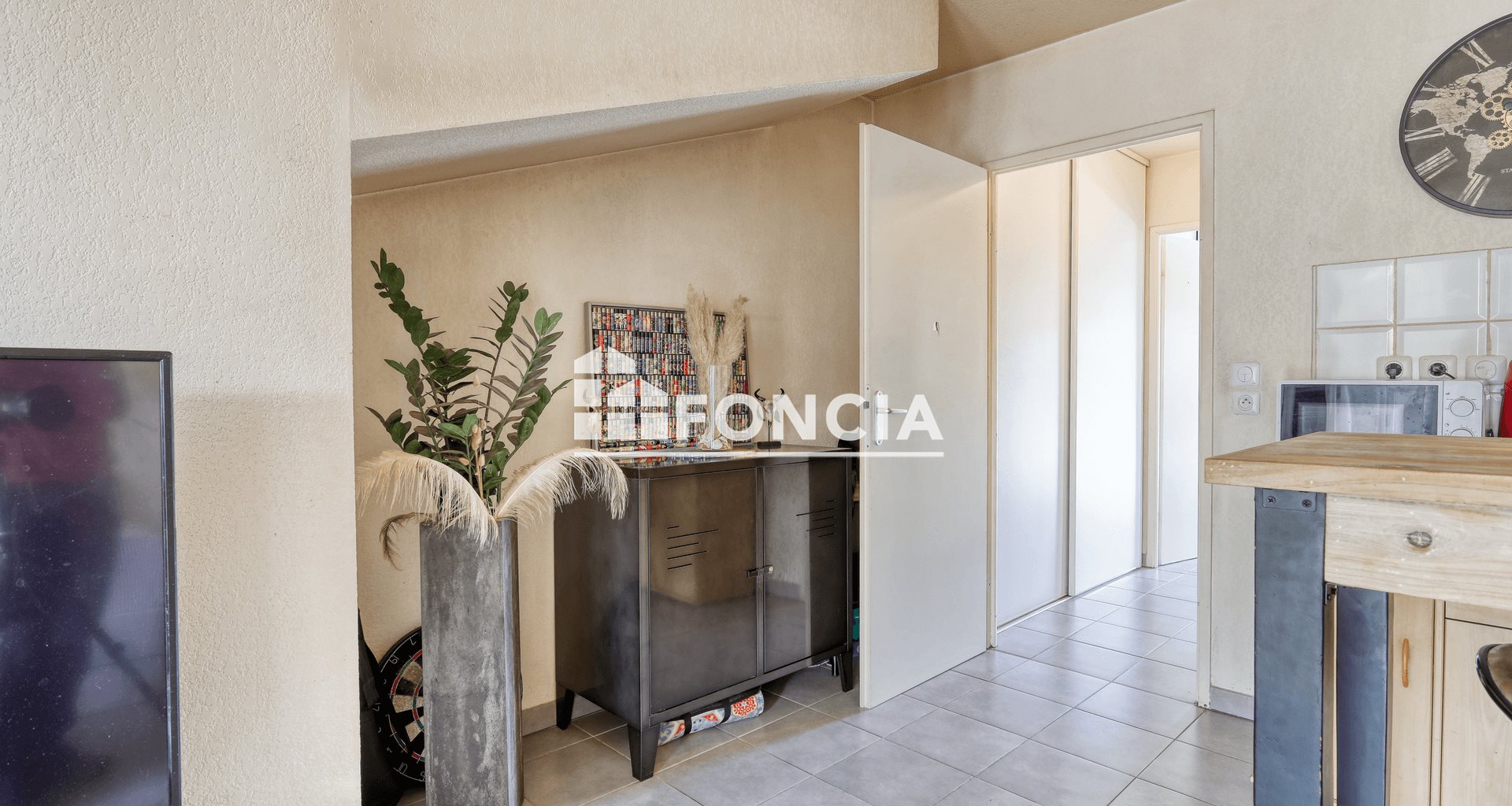 Appartement à vendre, 44m², Launaguet