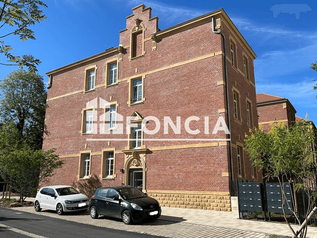 Appartement à louer, 32m², Montigny-lès-Metz
