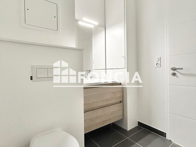 Appartement à louer, 32m², Montigny-lès-Metz