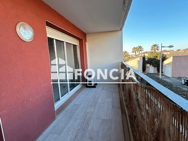 Appartement à louer, 37m², Agde (Cap d'Agde)