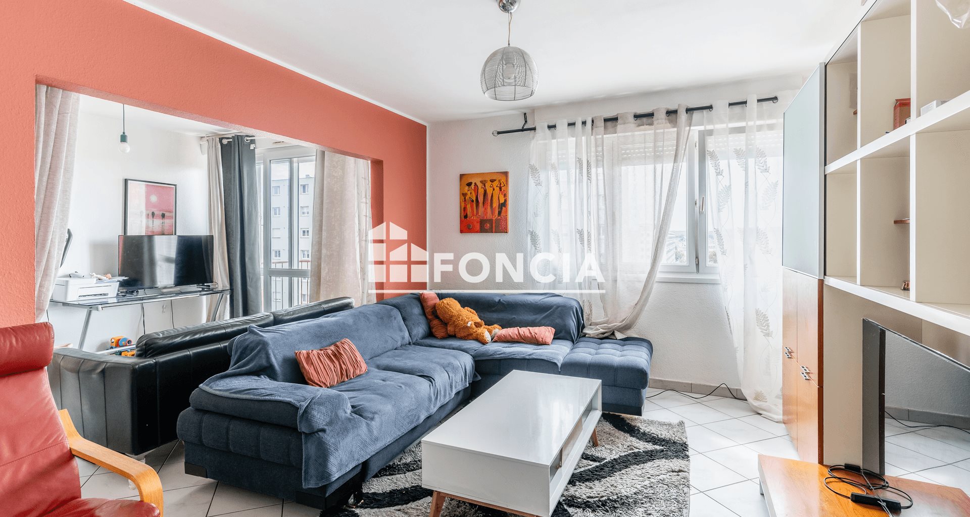 Appartement à vendre, 77m², Thionville