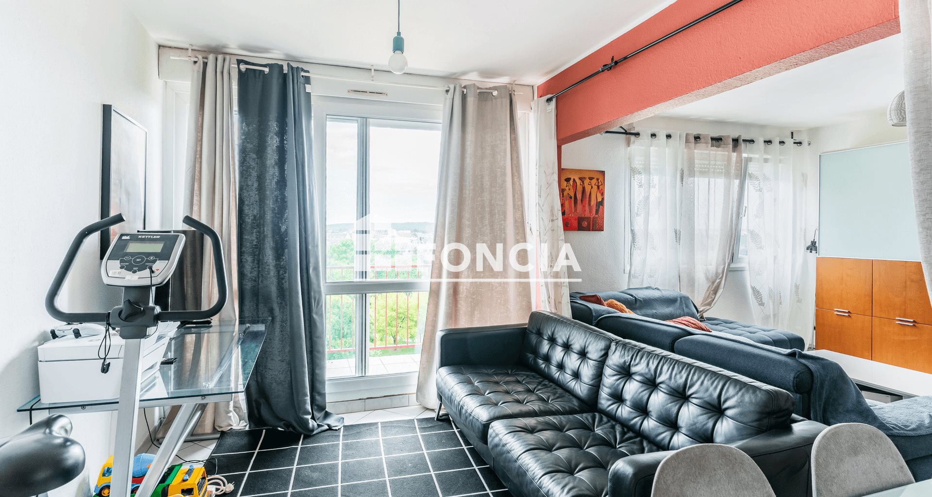Appartement à vendre, 77m², Thionville