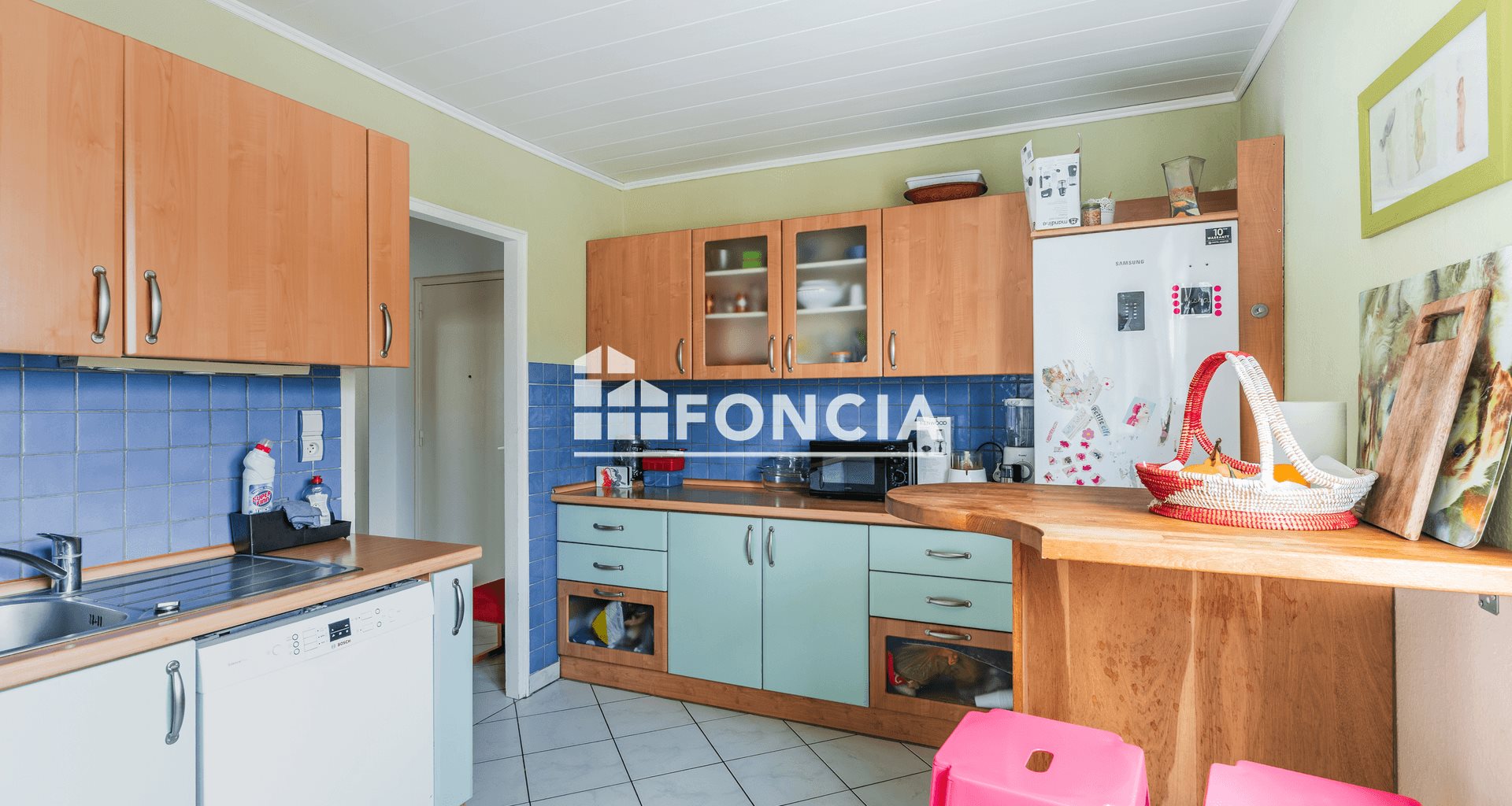 Appartement à vendre, 77m², Thionville