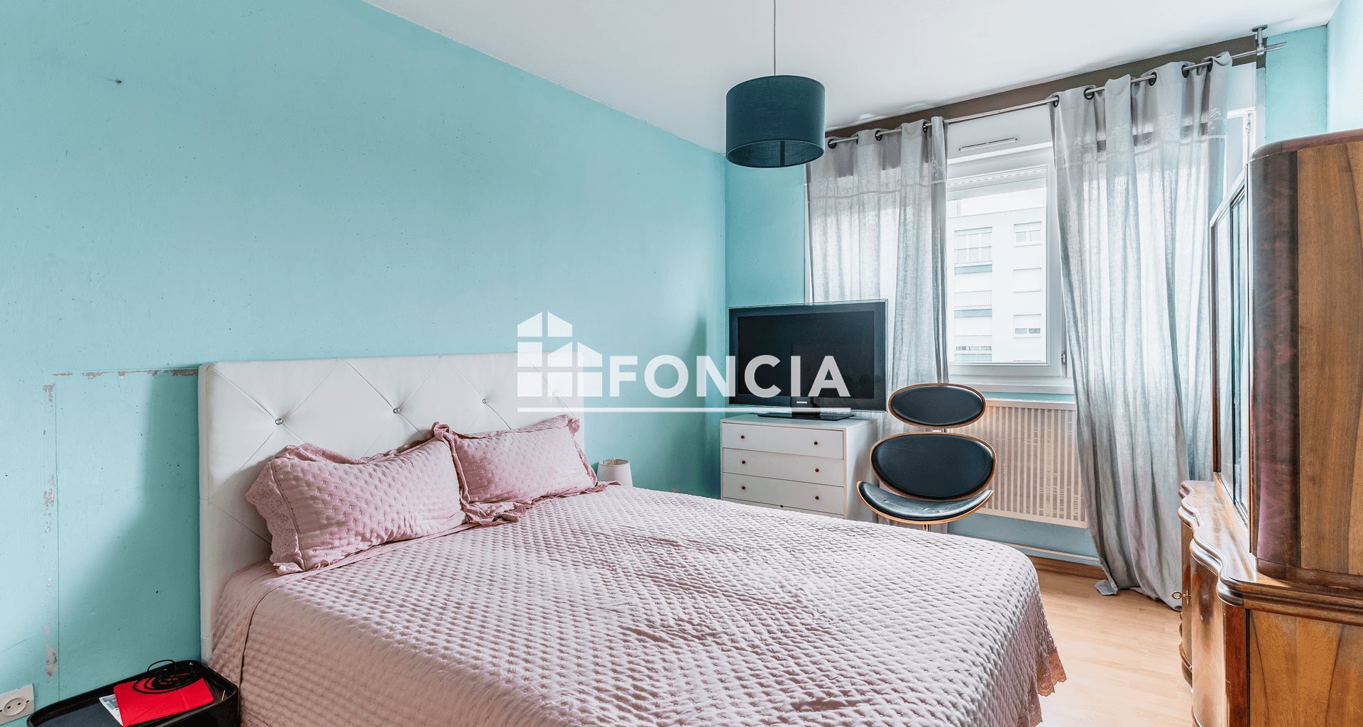 Appartement à vendre, 77m², Thionville