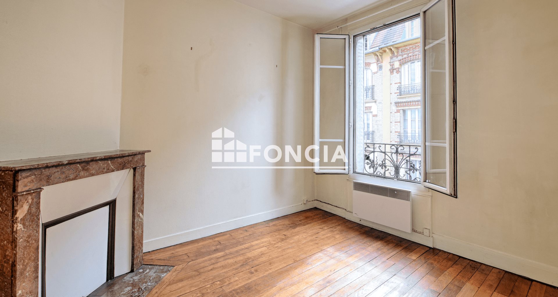 Appartement à vendre, 27m², Vanves